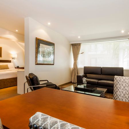 Hotel Porton Богота Номер фото
