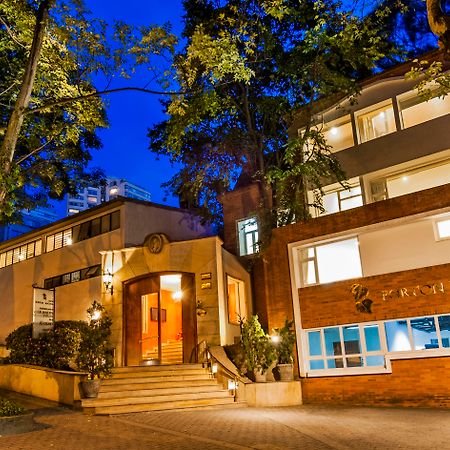 Hotel Porton Богота Екстер'єр фото