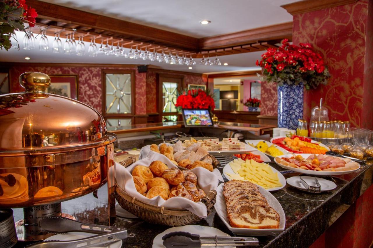 Hotel Porton Богота Екстер'єр фото