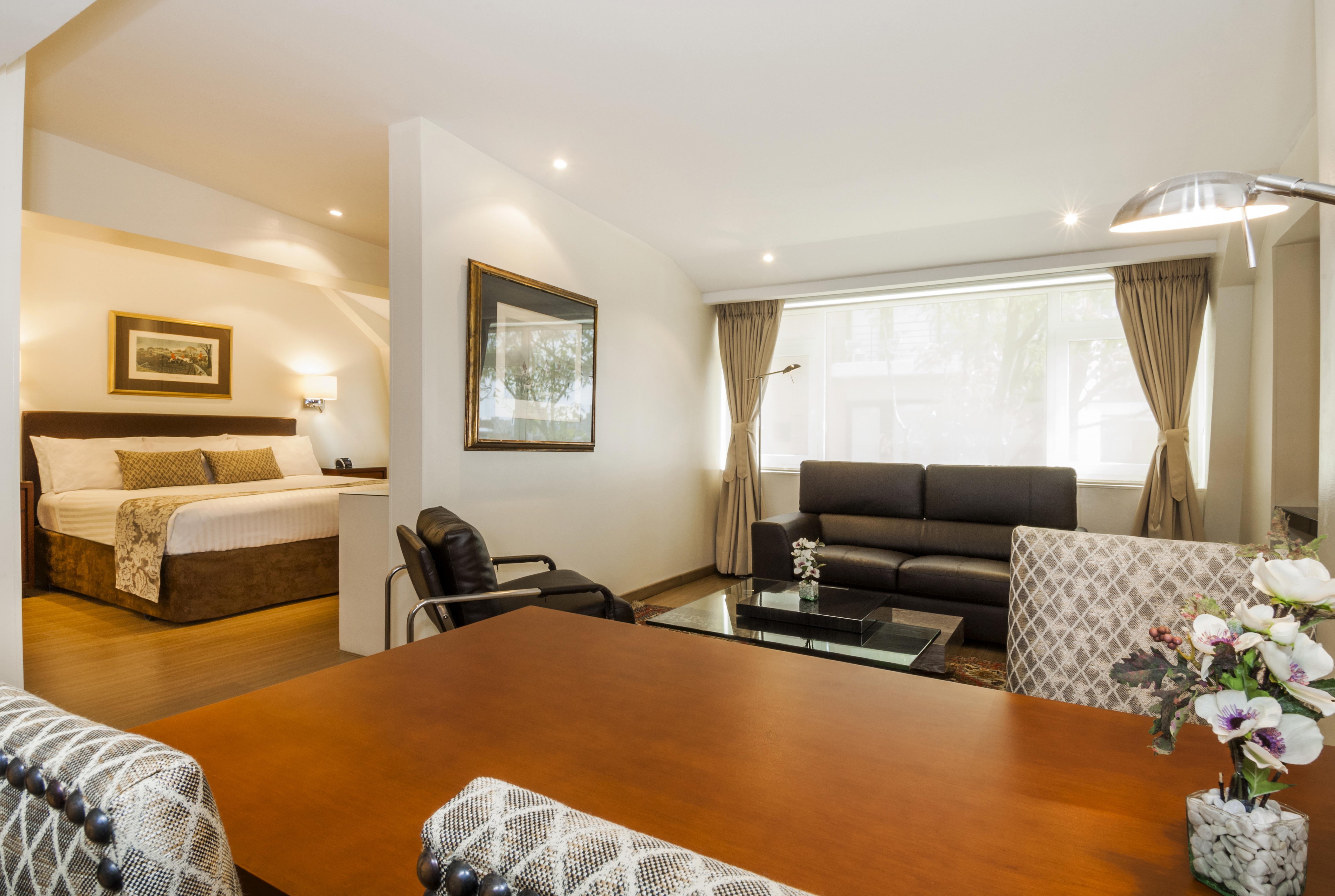 Hotel Porton Богота Номер фото