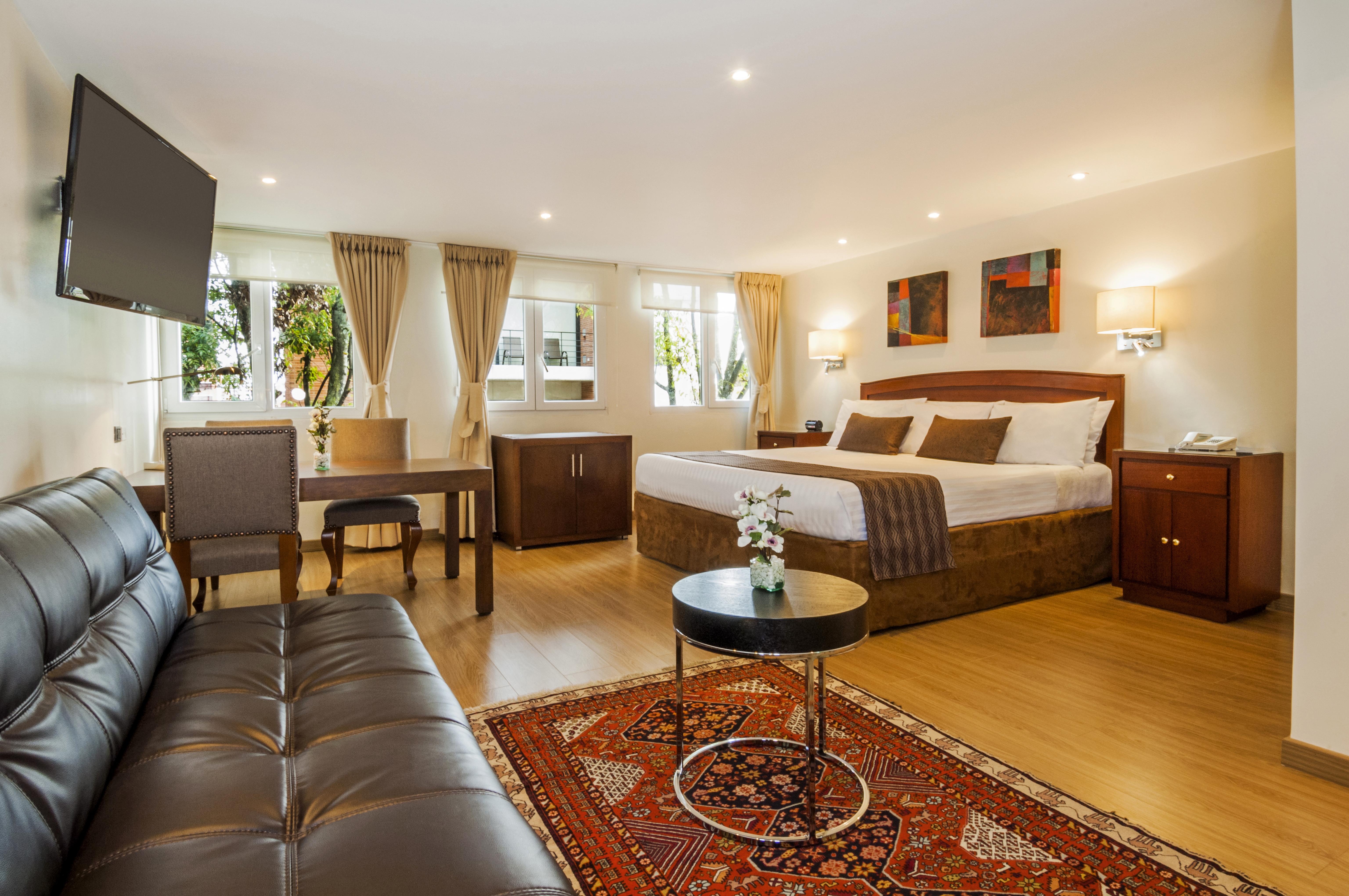 Hotel Porton Богота Екстер'єр фото