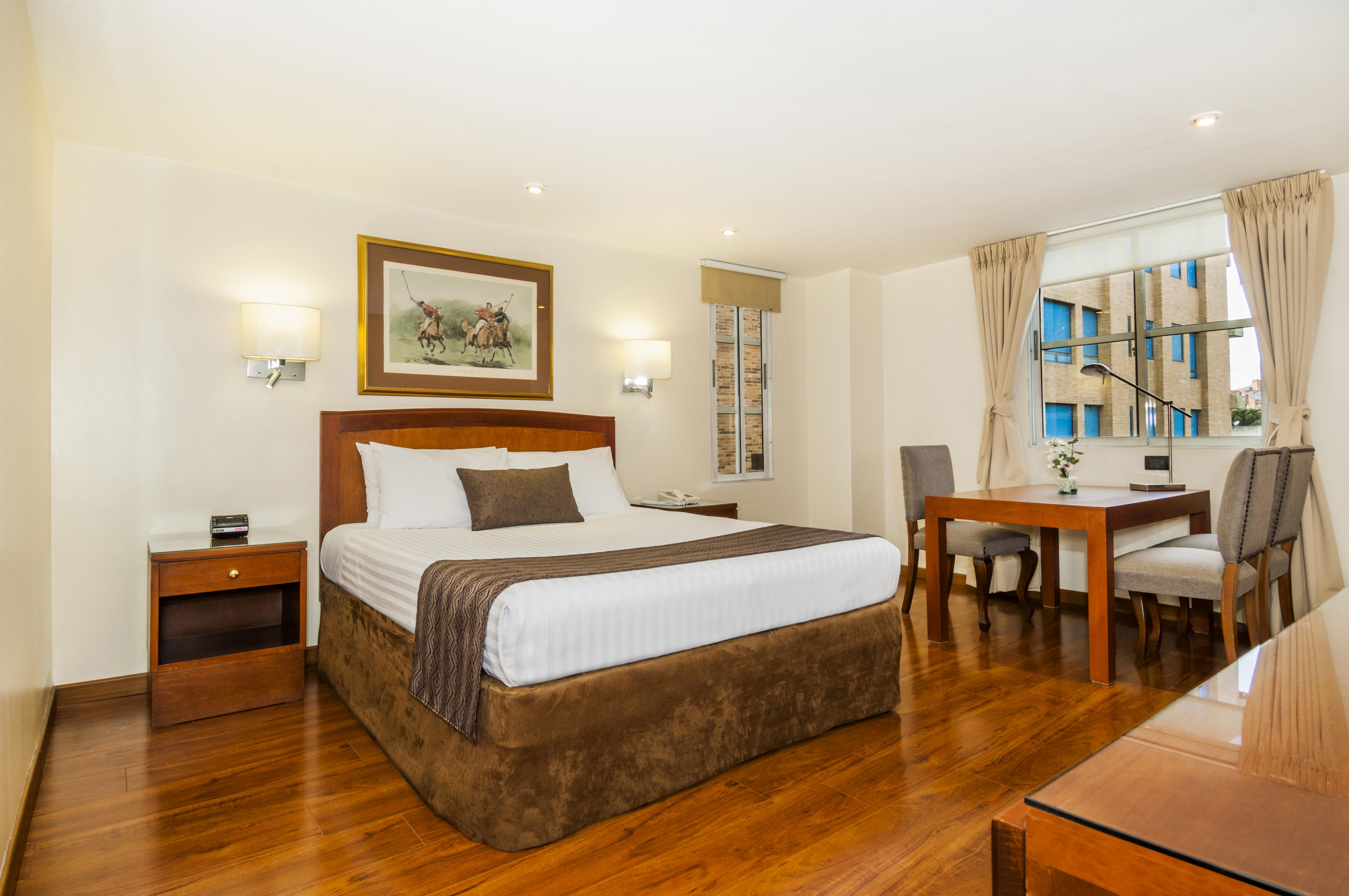 Hotel Porton Богота Екстер'єр фото