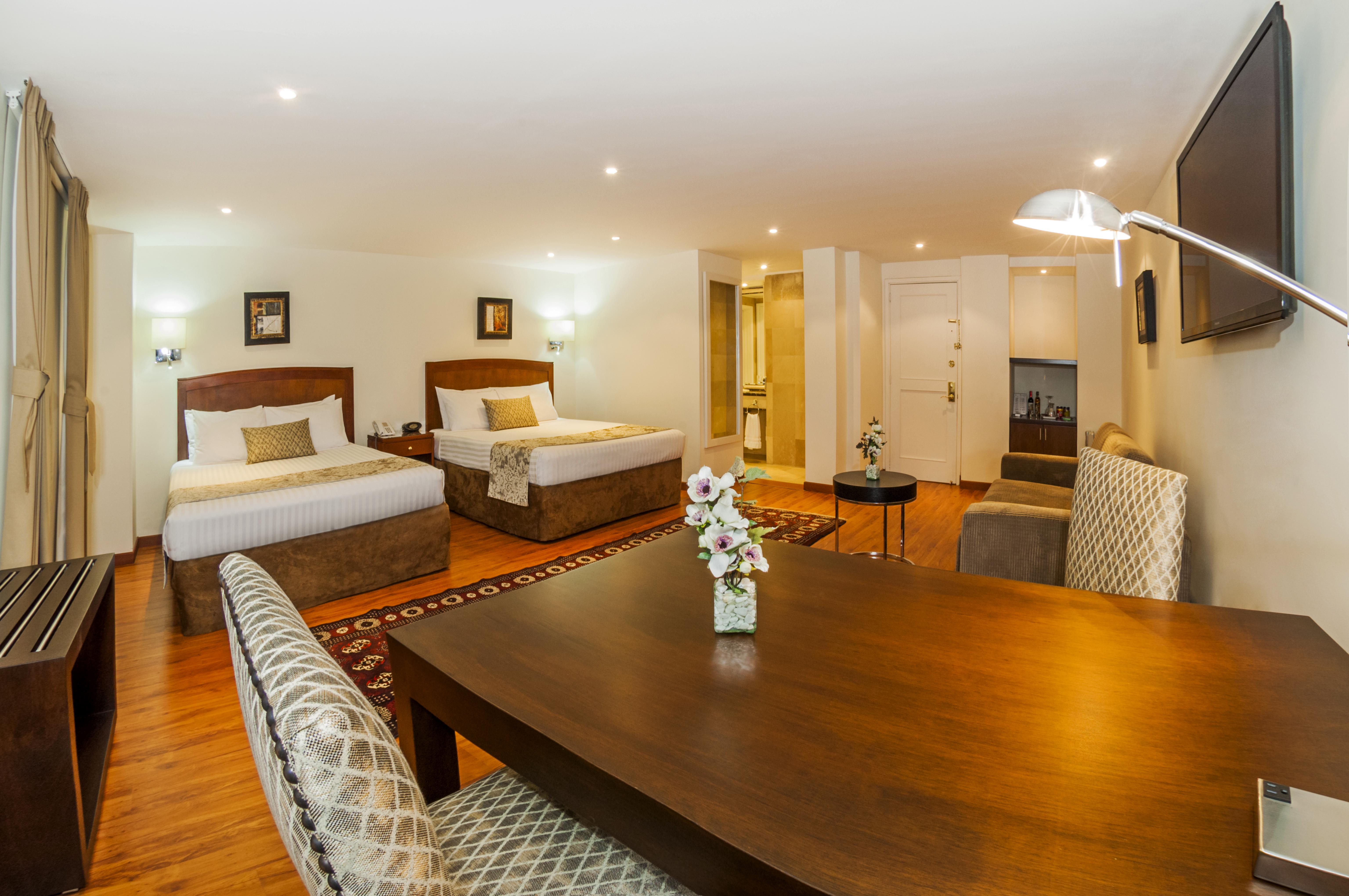 Hotel Porton Богота Екстер'єр фото