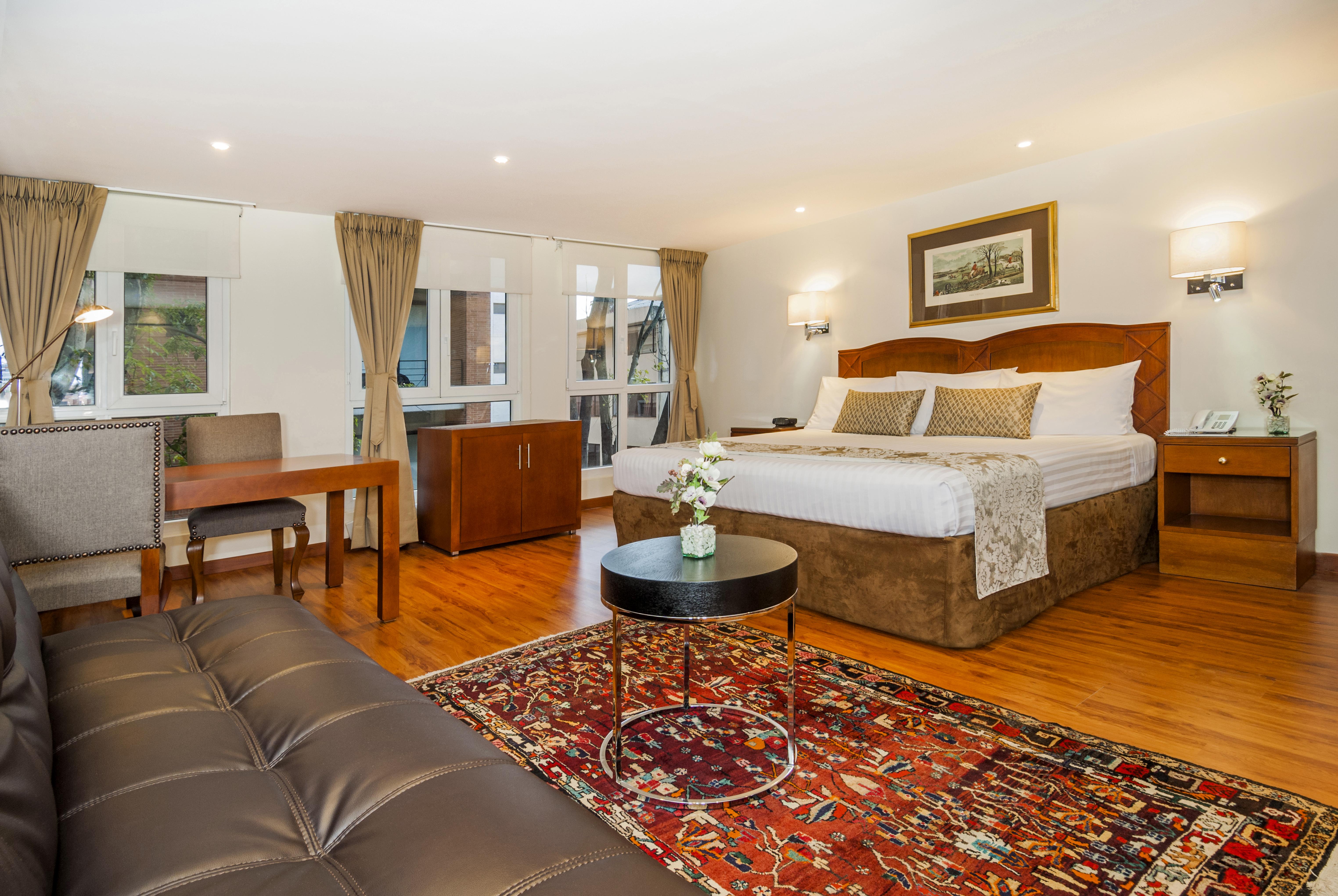 Hotel Porton Богота Екстер'єр фото