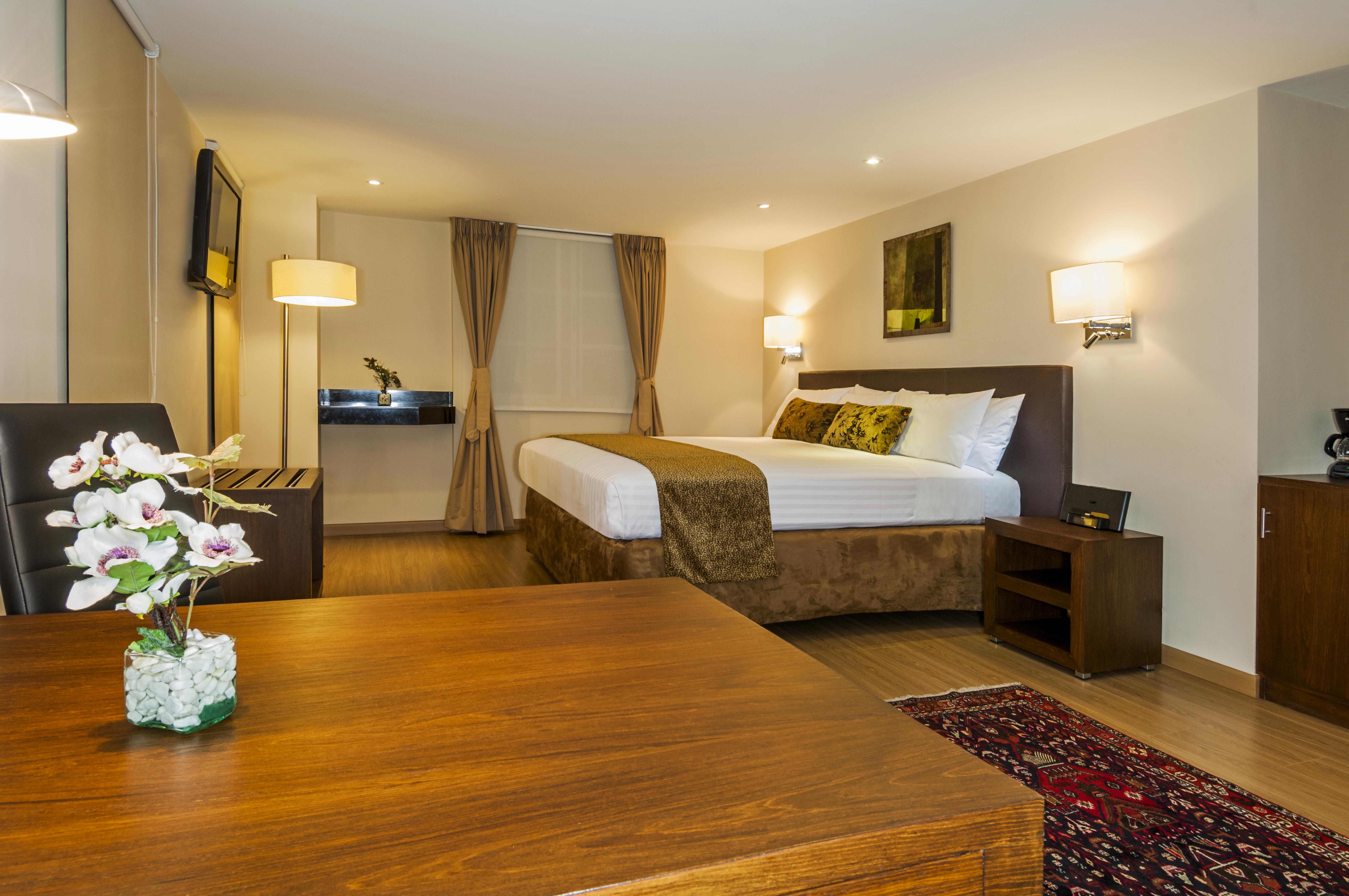 Hotel Porton Богота Екстер'єр фото