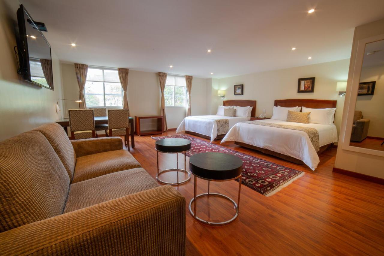 Hotel Porton Богота Екстер'єр фото