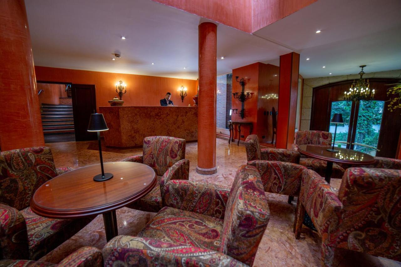 Hotel Porton Богота Екстер'єр фото