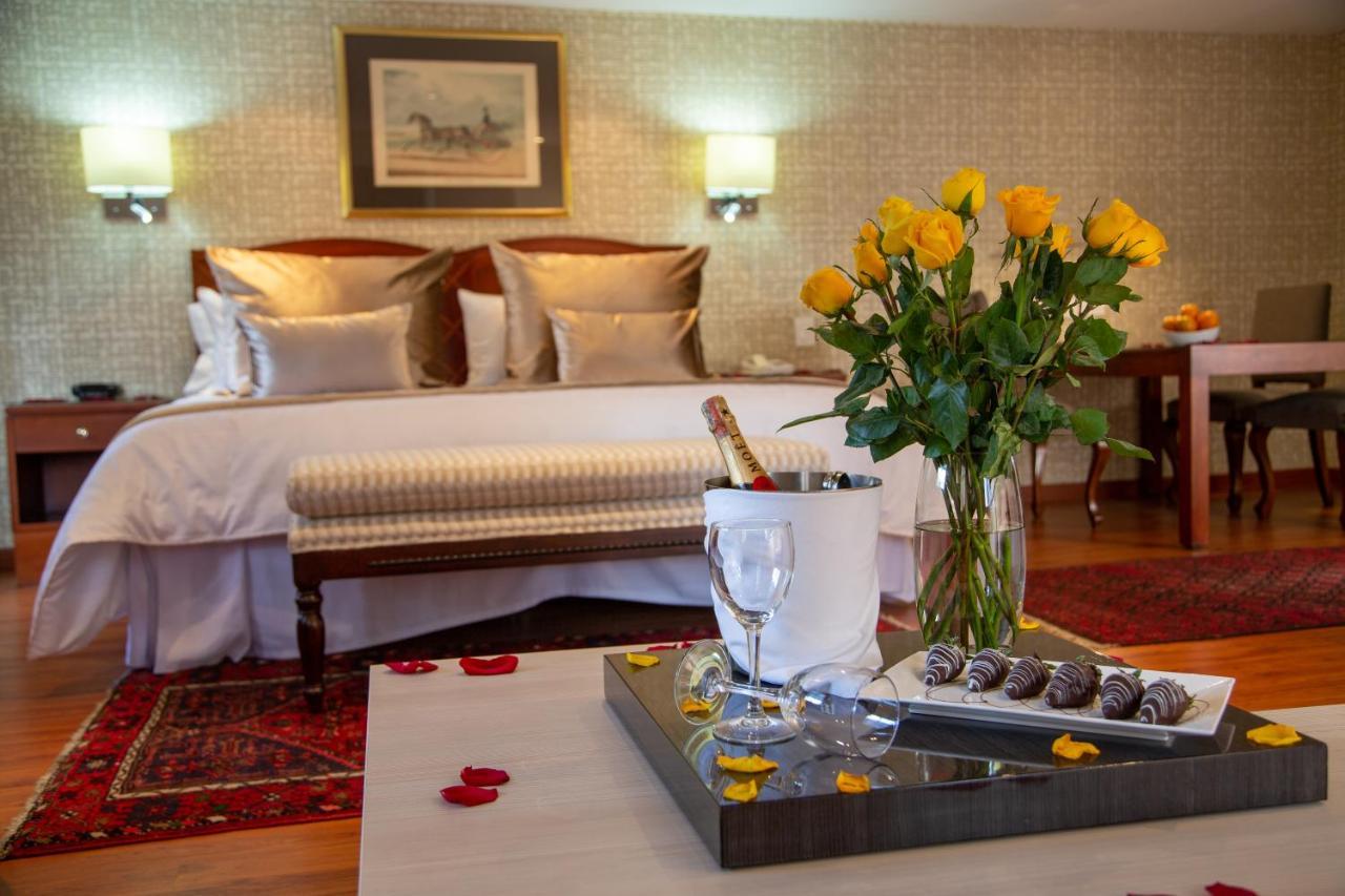 Hotel Porton Богота Екстер'єр фото