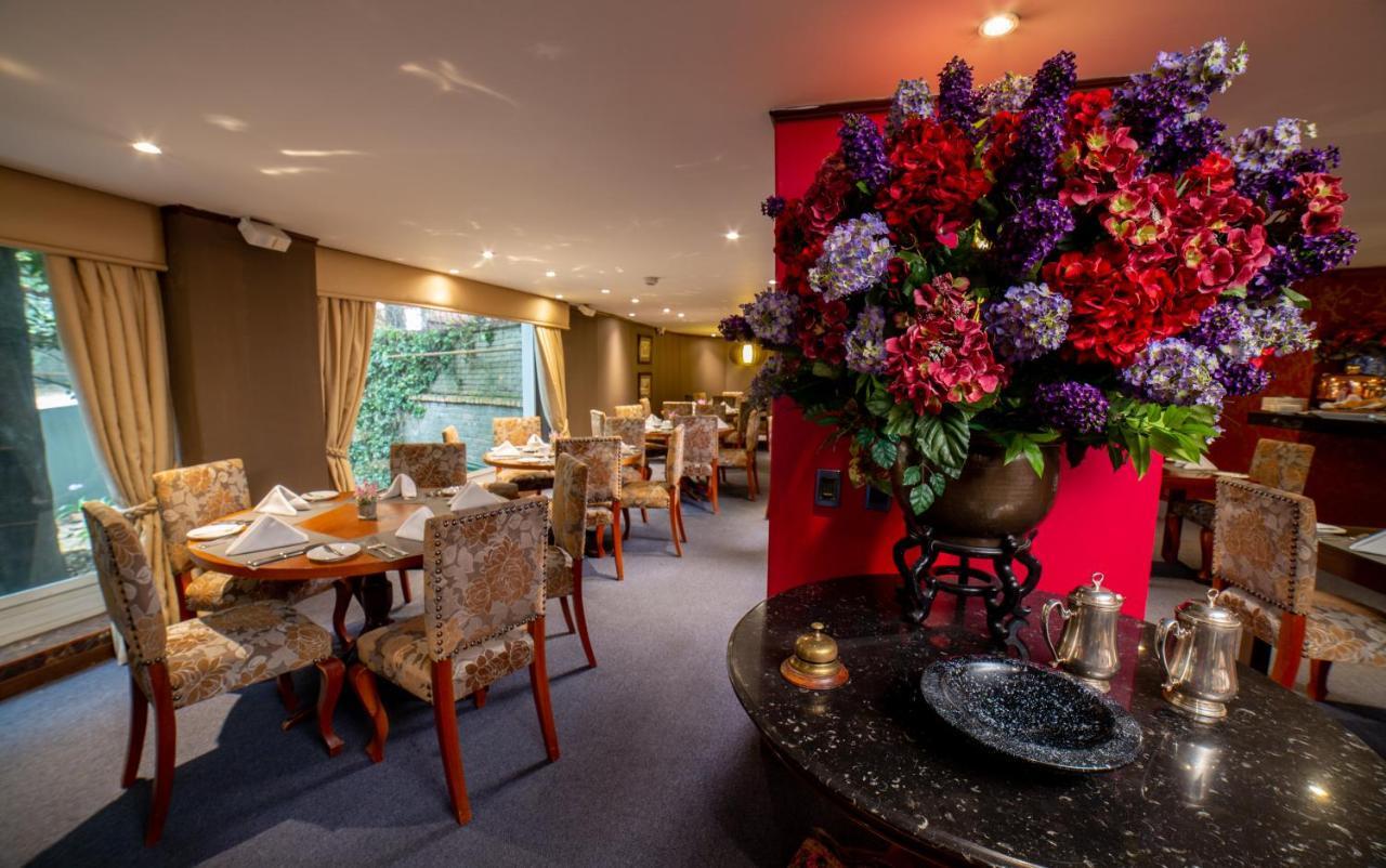 Hotel Porton Богота Екстер'єр фото
