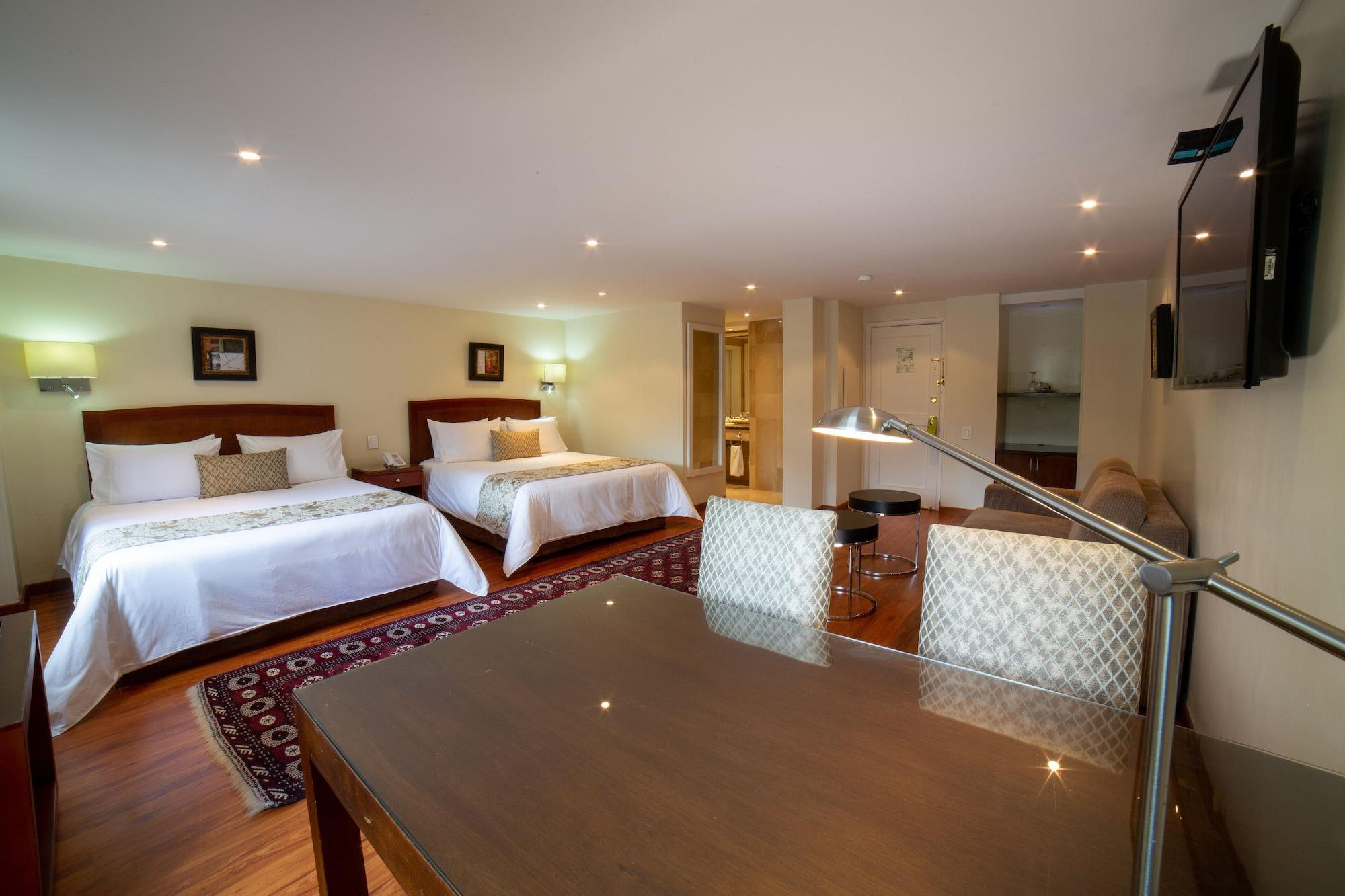 Hotel Porton Богота Екстер'єр фото